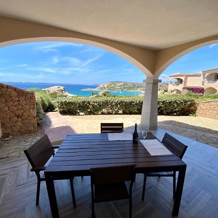 A Punta Tegge Il Mare La Spiaggia Il Tramonto La Maddalena  Exteriér fotografie