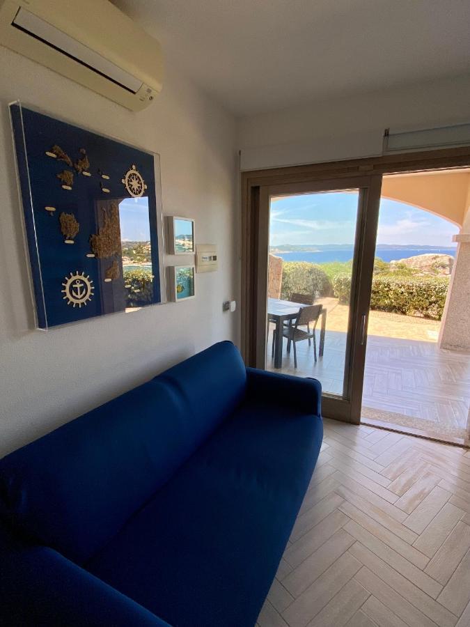 A Punta Tegge Il Mare La Spiaggia Il Tramonto La Maddalena  Exteriér fotografie