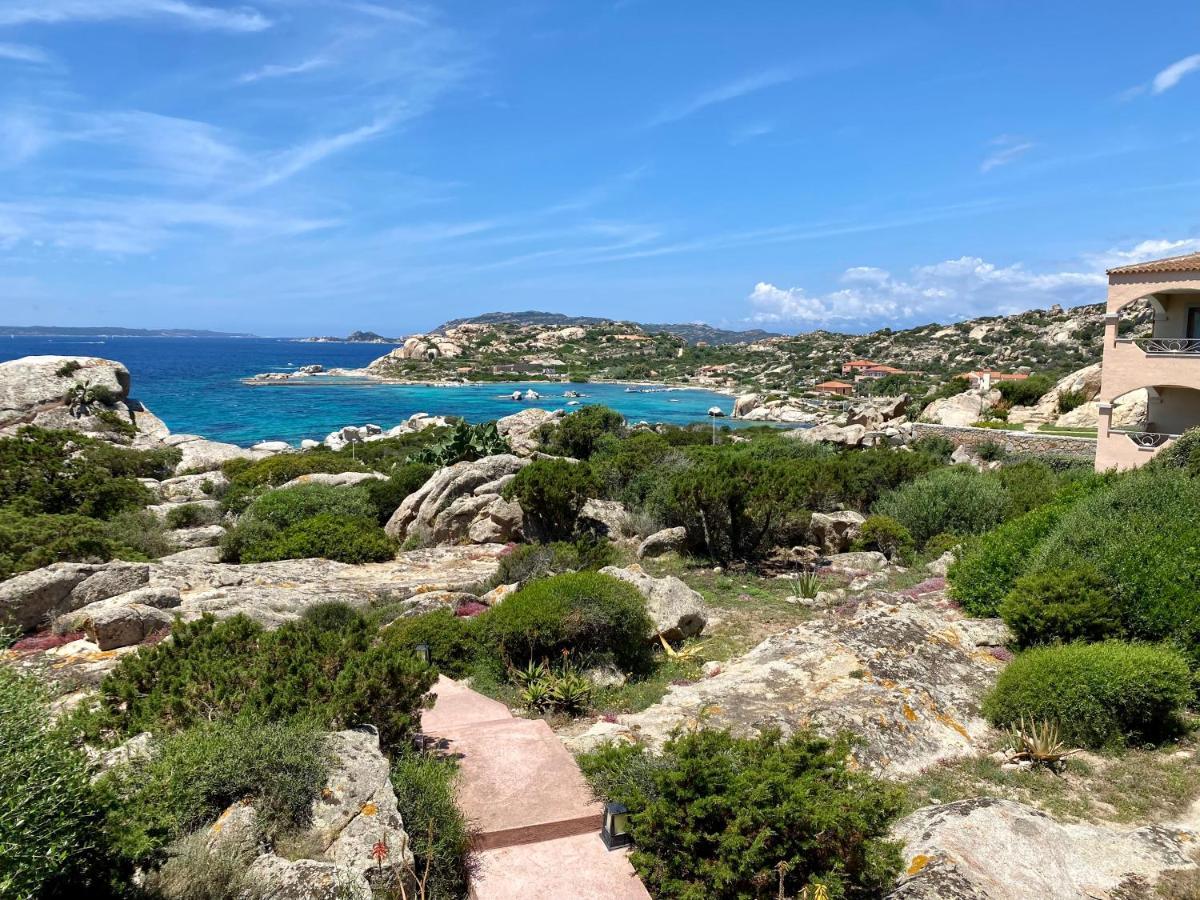 A Punta Tegge Il Mare La Spiaggia Il Tramonto La Maddalena  Exteriér fotografie