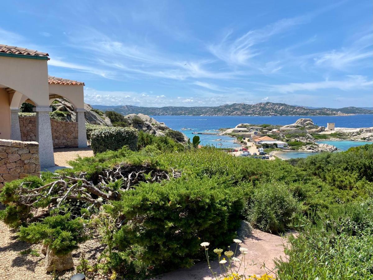 A Punta Tegge Il Mare La Spiaggia Il Tramonto La Maddalena  Exteriér fotografie