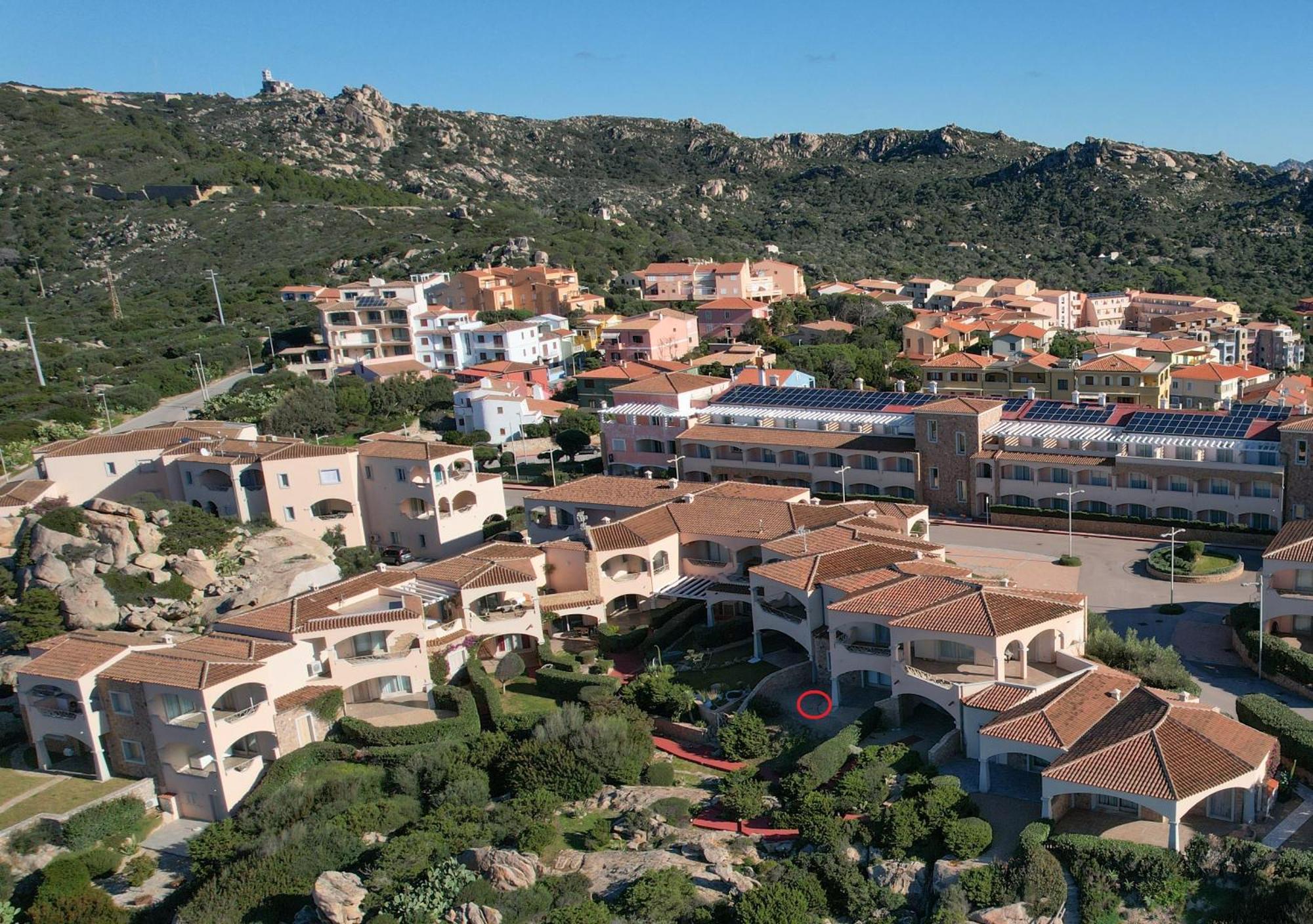 A Punta Tegge Il Mare La Spiaggia Il Tramonto La Maddalena  Exteriér fotografie