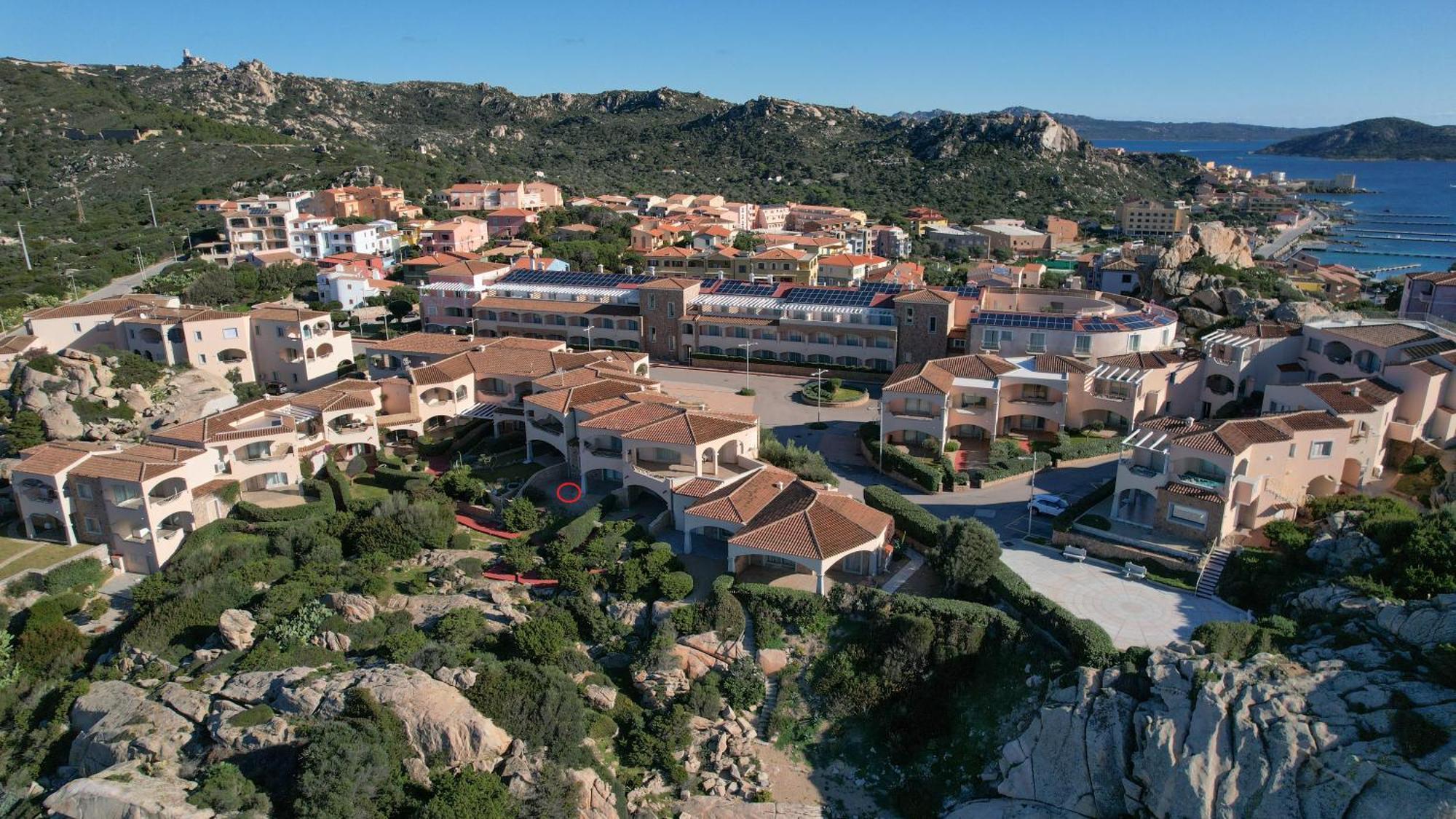 Vila A Punta Tegge Il Mare La Spiaggia Il Tramonto La Maddalena  Exteriér fotografie